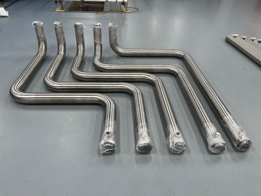 Heated Pipework