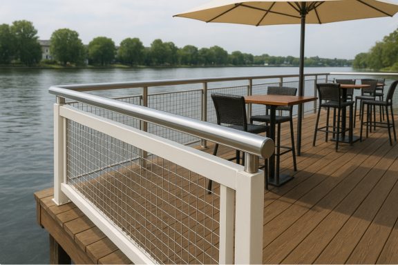 Architectural Handrail